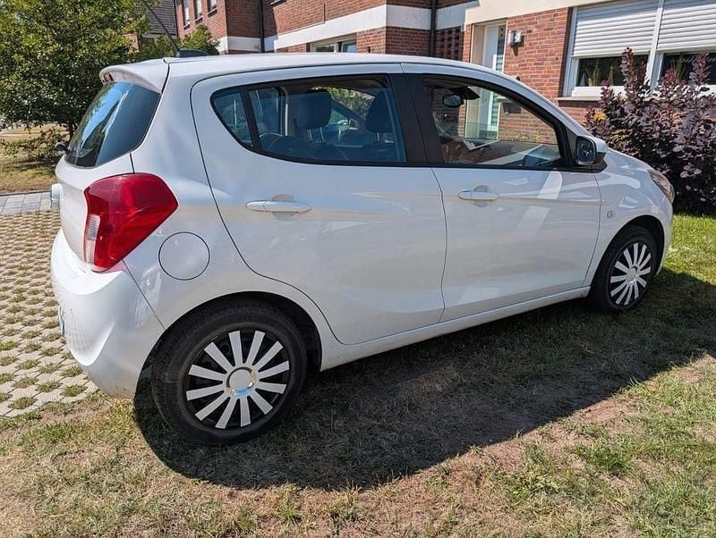 Schwarz Gebraucht 2017 Opel Karl Innovation Kleinwagen | 6.300 € (Fairer Preis) - Bild 1/2