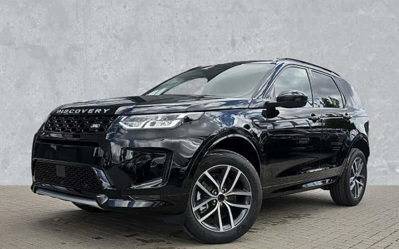 Schwarz Neu 2025 Land Rover Discovery Sport S SUV | 54.950 € (Superpreis) - Bild 1/4