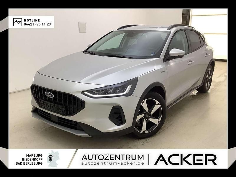Silber Gebraucht 2025 Ford Focus Active X Limousine | 24.880 € (Superpreis) - Bild 1/3