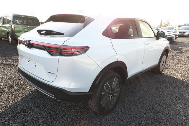 Neu Honda HR-V Elegance 131 PS (96 kW) 2025 Premium sunlight white pearl premium sunlight white pearl SUV