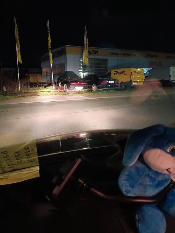 Gebraucht Alfa Romeo Spider 150 PS (110 kW) 2000 Schwarz Cabrio