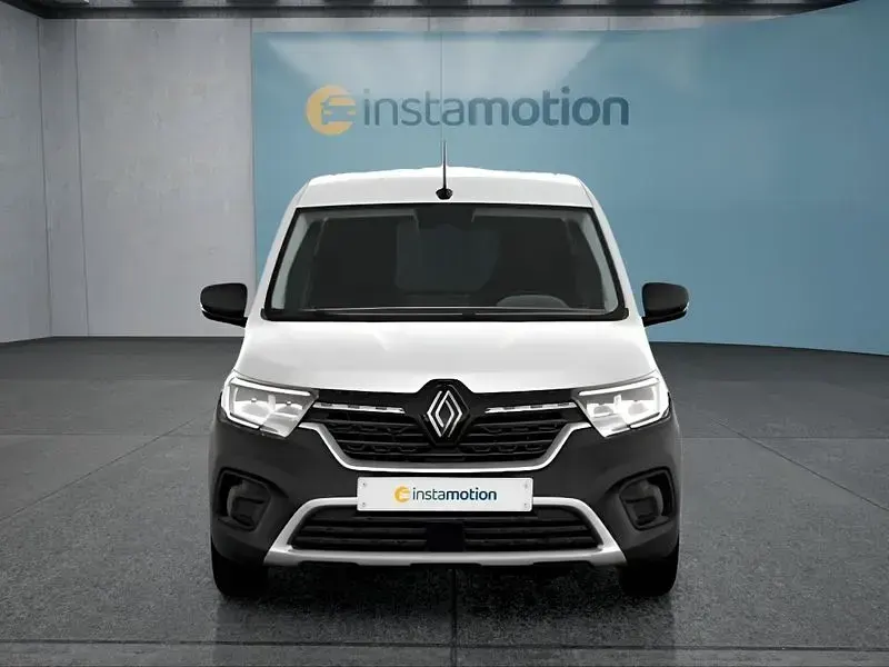 Nowe Renault Kangoo 95 KM (69 kW) 2026 Biały Minivan