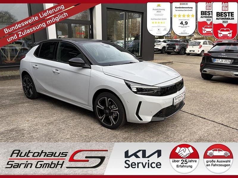 Neu Opel Corsa 145 PS (106 kW) 2025 Weiß Kleinwagen