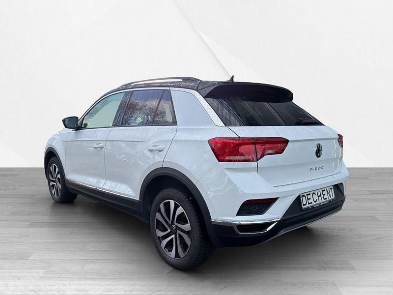 Gebraucht VW T-Roc Active 150 PS (110 kW) 2022 Weiß SUV
