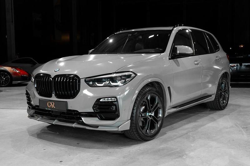 Weiß Gebraucht 2019 BMW X5 xLine SUV | 43.000 € (Superpreis) - Bild 1/4