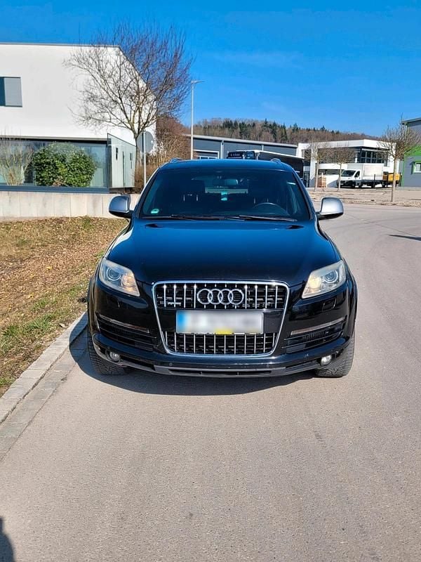 Gebraucht Audi Q7 233 PS (171 kW) 2007 Schwarz SUV