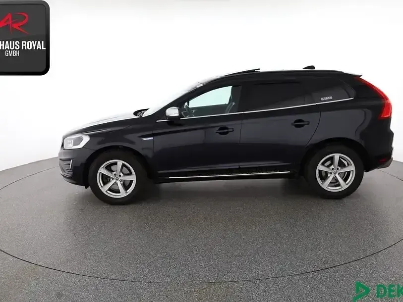 Occasion Volvo XC60 R-Design 181 ch (133 kW) 2013 Noir SUV