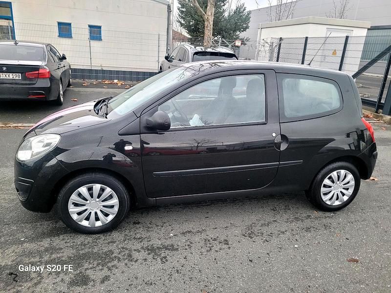 Gebraucht Renault Twingo 75 PS (55 kW) 2008 Schwarz Kleinwagen
