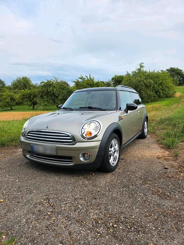 Gebraucht Mini Cooper 120 PS (88 kW) 2009 Beige Kleinwagen
