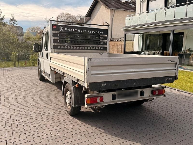 Gebraucht Peugeot Boxer 2017 Weiß Van
