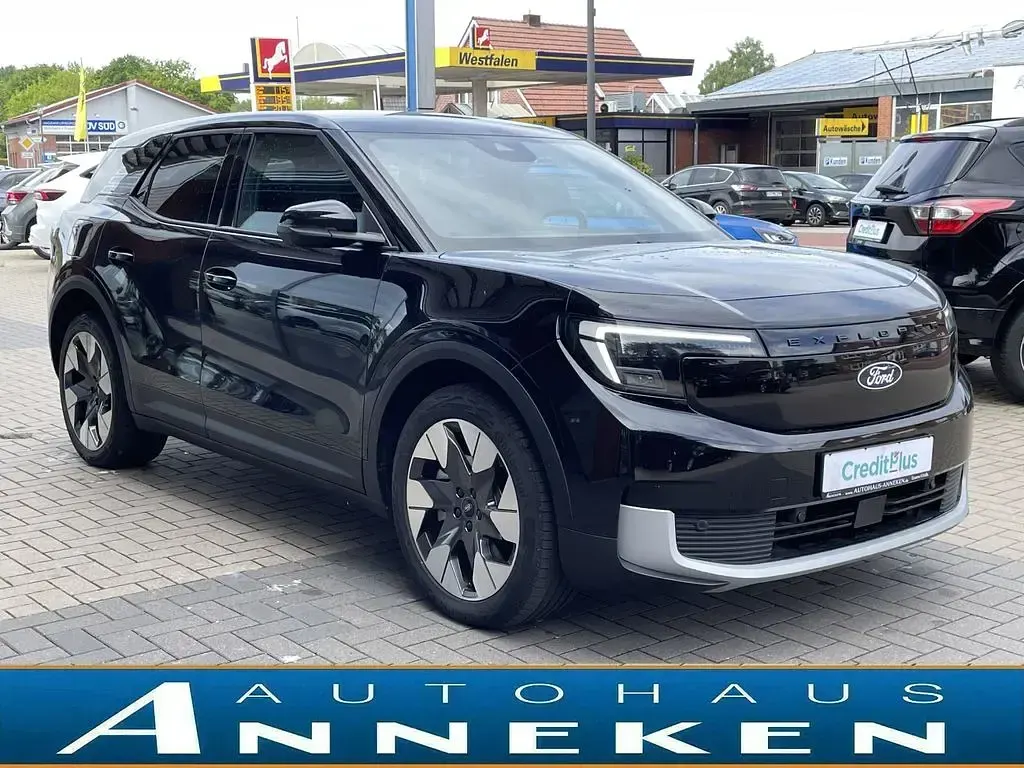 Gebraucht Ford Explorer Premium 250 kW (340 PS) 2024 Schwarz SUV