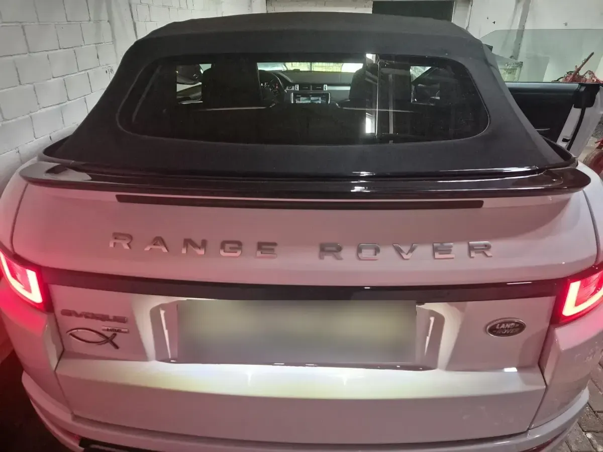 Gebraucht Land Rover Range Rover evoque 180 PS (132 kW) 2018 Cabrio