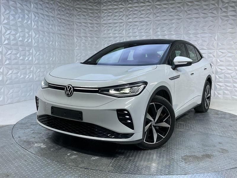 Weiß Gebraucht 2022 VW ID.5 GTX SUV | 31.870 € (Guter Preis) - Bild 1/4