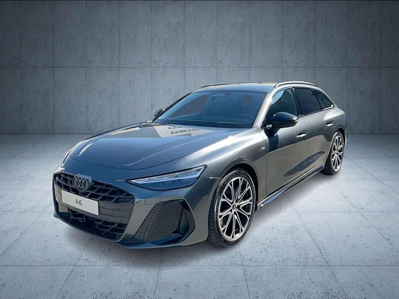 Gebraucht Audi A6 S-Line 204 PS (150 kW) 2025 Grau (daytonagrau perleffekt) Kombi