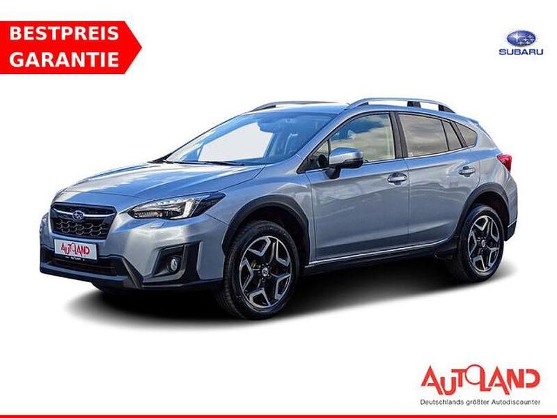 Grau Gebraucht 2019 Subaru XV Comfort SUV | 17.990 € (Fairer Preis) - Bild 1/4
