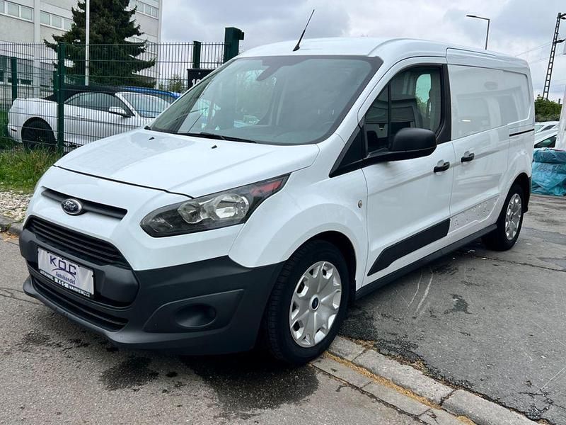 Używany Ford Transit Connect XL 171 KM (125 kW) 2016 Biały Minivan