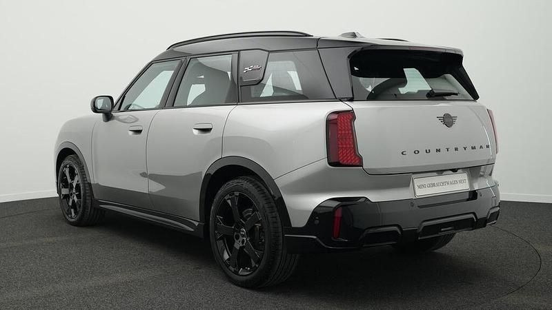 Gebraucht Mini Countryman 170 PS (125 kW) 2024 Silber SUV