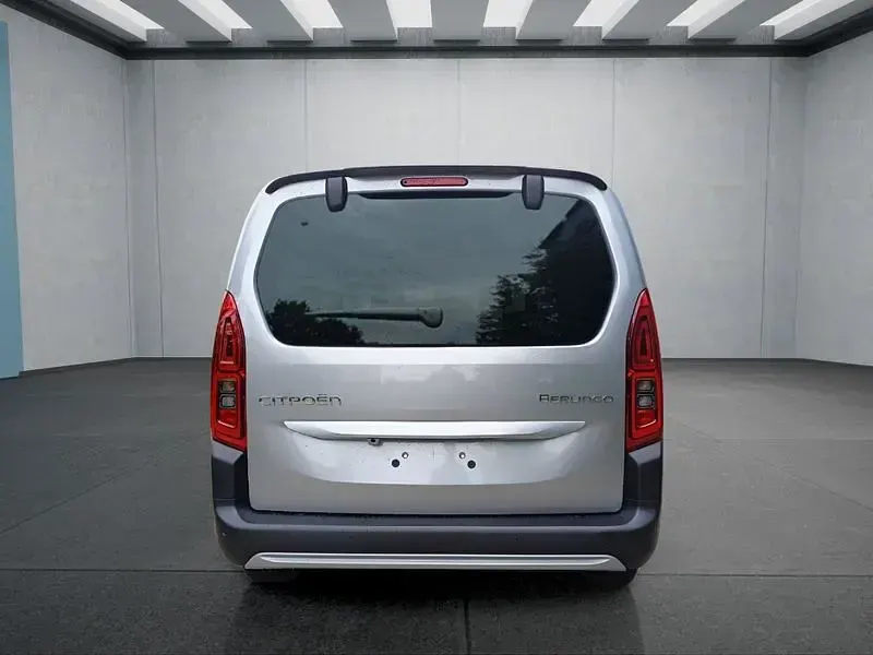 Neu Citroën Berlingo 131 PS (96 kW) 2025 Grau Van / Kleinbus