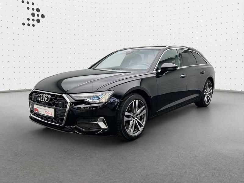 Gebraucht Audi A6 Advanced Plus 286 PS (210 kW) 2025 Schwarz Kombi