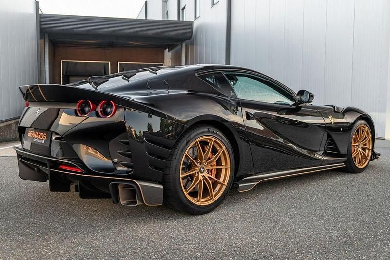 Gebraucht Ferrari 812 829 PS (609 kW) 2022 Schwarz