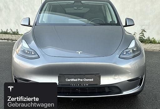 Gebraucht Tesla Model Y Performance 321 kW (437 PS) 2023 Silber SUV