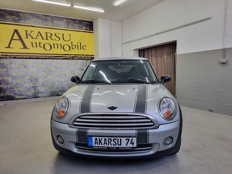 Silber Gebraucht 2008 Mini ONE Kleinwagen | 2.750 € (Fairer Preis) - Bild 1/4