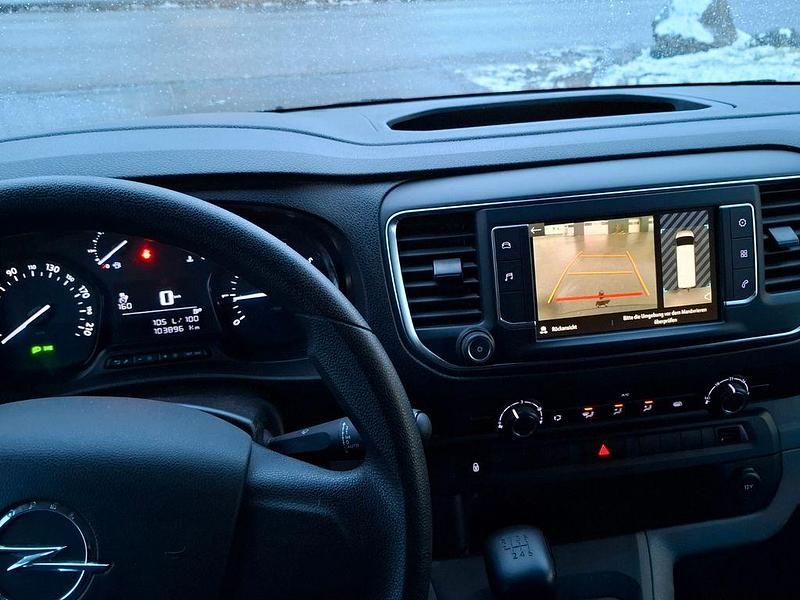 Braun Gebraucht 2020 Opel Vivaro Van | 15.500 € (Superpreis) - Bild 1/4