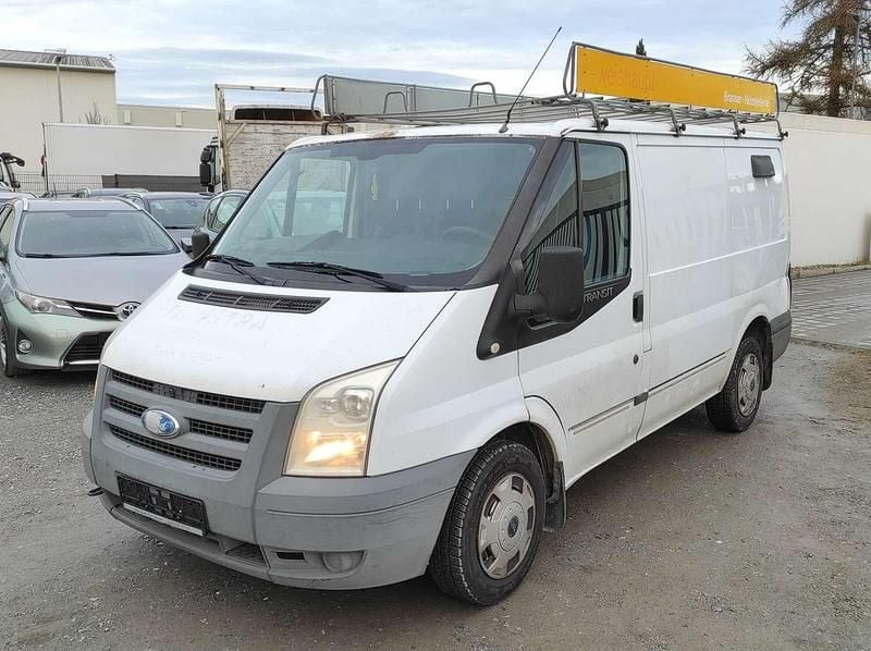 Gebraucht Ford Transit 86 PS (63 kW) 2009 Frostweiß Abholung