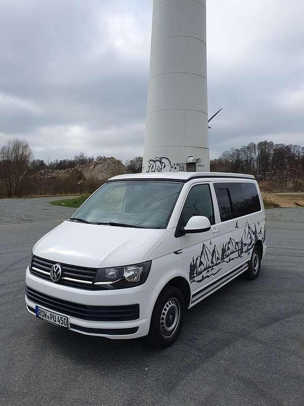 Gebraucht VW Transporter 102 PS (75 kW) 2018 Van
