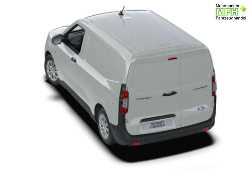 Neu Ford Transit Trend 101 PS (74 kW) 2025 Cactus grey Van / Kleinbus