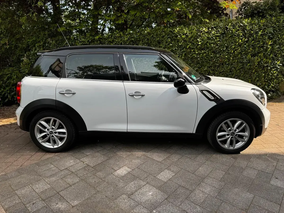 Occasion Mini Cooper S Countryman 183 ch (134 kW) 2013 Blanc SUV