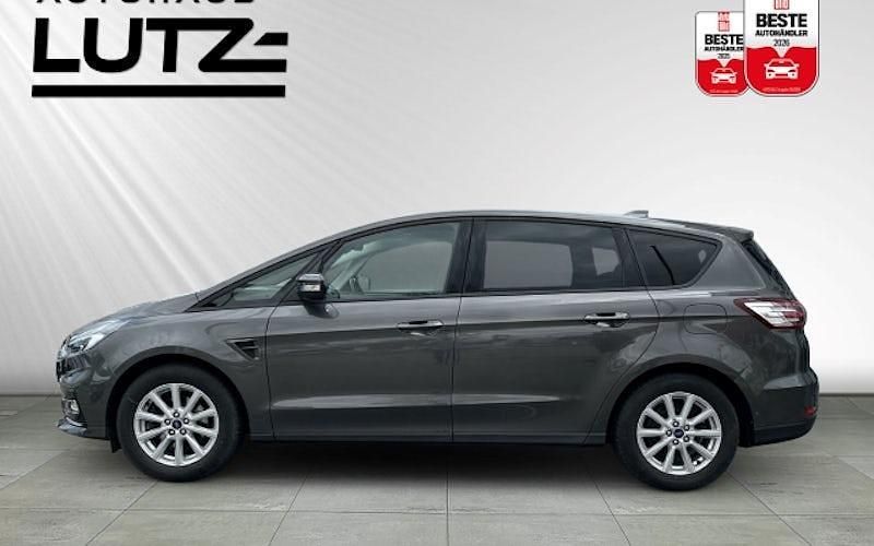 Gebraucht Ford S-MAX S 190 PS (139 kW) 2022 Grau Van / Kleinbus