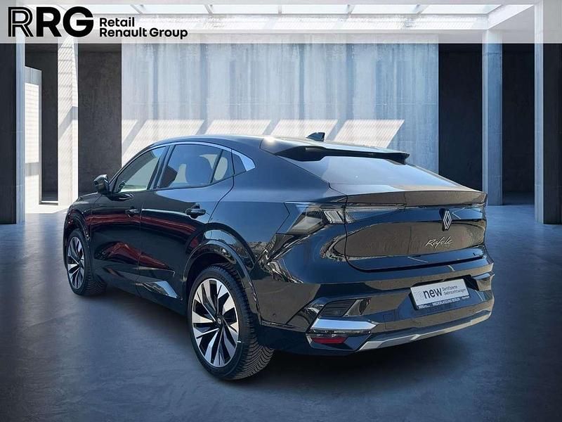 Second-hand Renault Rafale Techno 199 CP (146 kW) 2024 Negru SUV