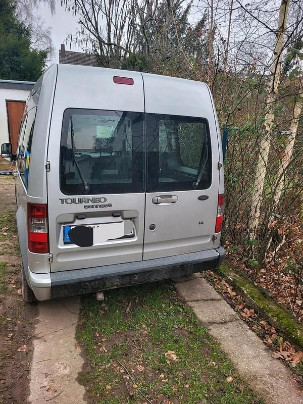 Gebraucht Ford Tourneo 90 PS (66 kW) 2007 Van / Kleinbus