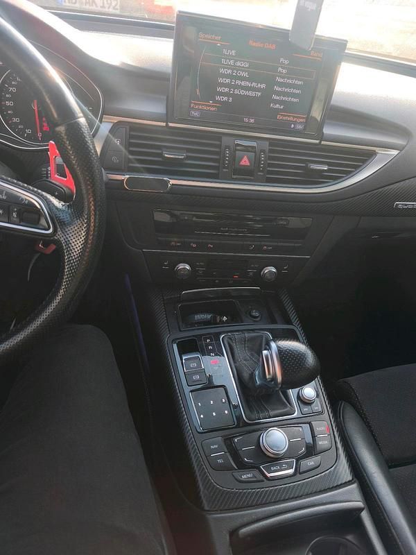 Gebraucht Audi A7 S-Line 313 PS (230 kW) 2013 Schwarz Kleinwagen