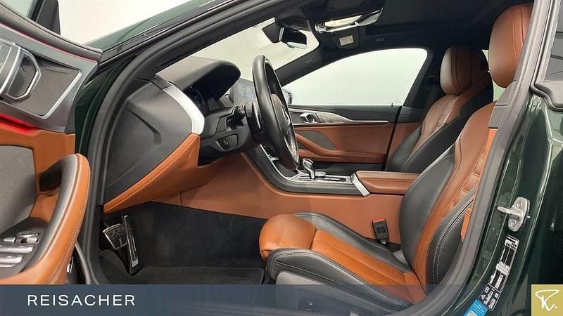 Gebraucht BMW 840 Performance 340 PS (250 kW) 2022 Schwarz Coupé