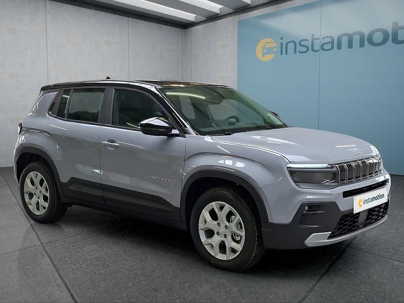 Neu Jeep Avenger 101 PS (74 kW) 2025 Grau SUV