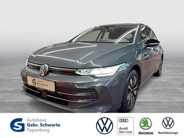 Grau Gebraucht 2024 VW Golf VIII Goal | 37.990 € - Bild 1/4