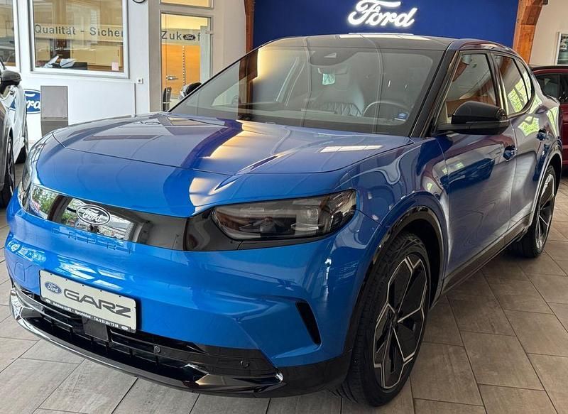 Gebraucht Ford Capri Premium 250 kW (340 PS) 2025 Blau SUV