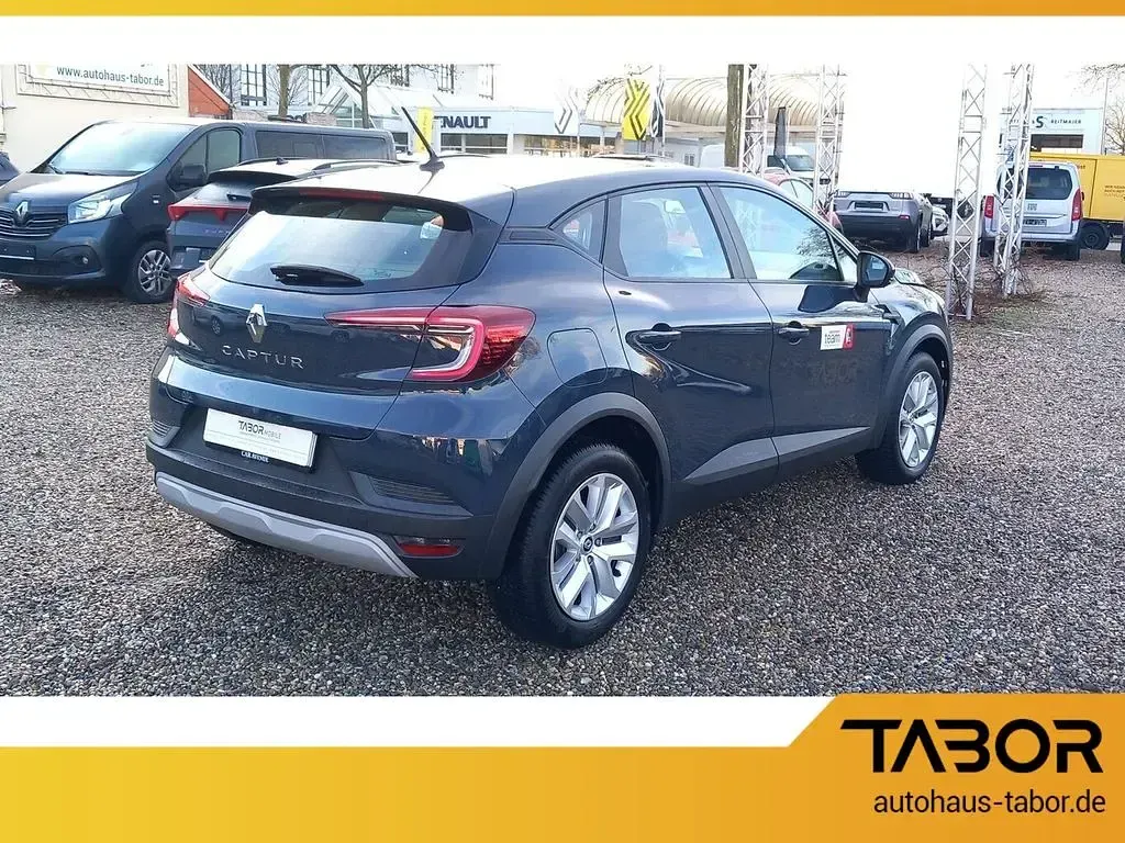 Occasion Renault Captur Equilibre 91 ch (66 kW) 2022 Bleue SUV