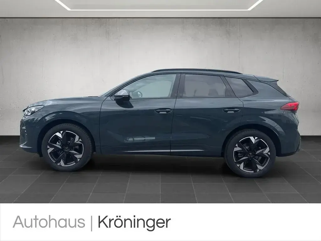 Neu Cupra Terramar 150 PS (110 kW) 2026 Schwarz SUV