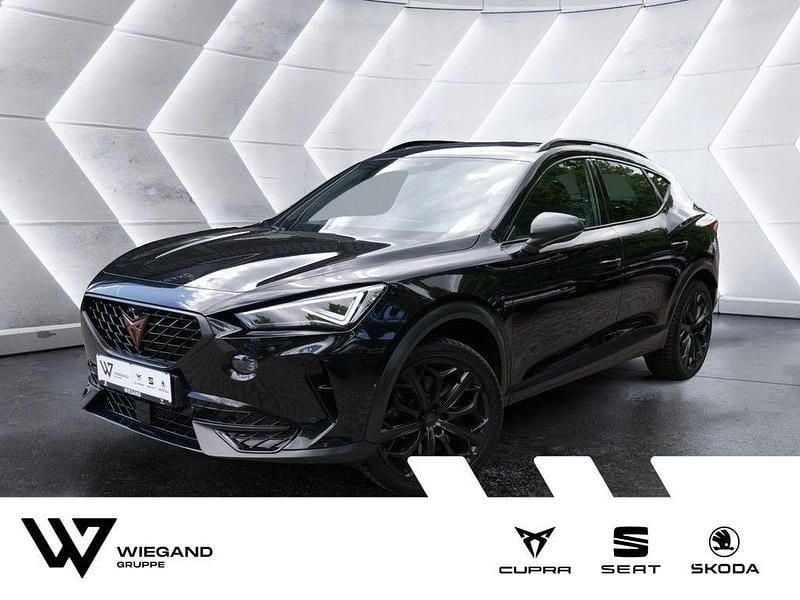 Schwarz Gebraucht 2023 Cupra Formentor VZ SUV | 40.935 € - Bild 1/4