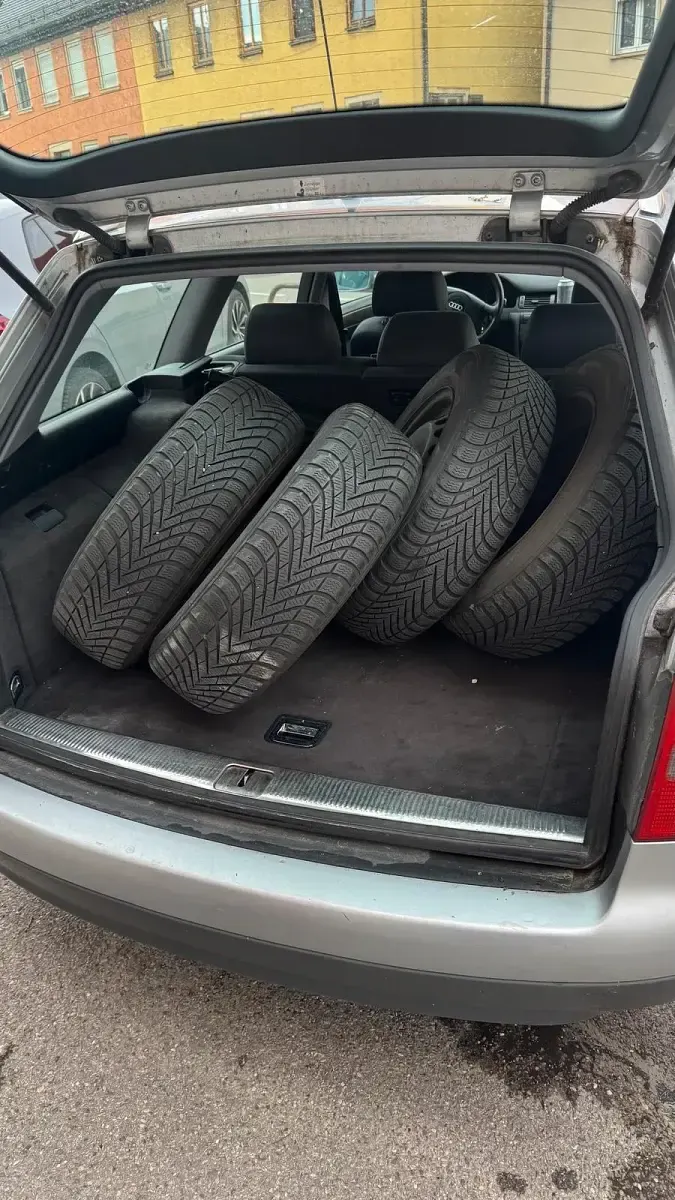 Gebraucht Audi A6 150 PS (110 kW) 1999 Silber Kombi