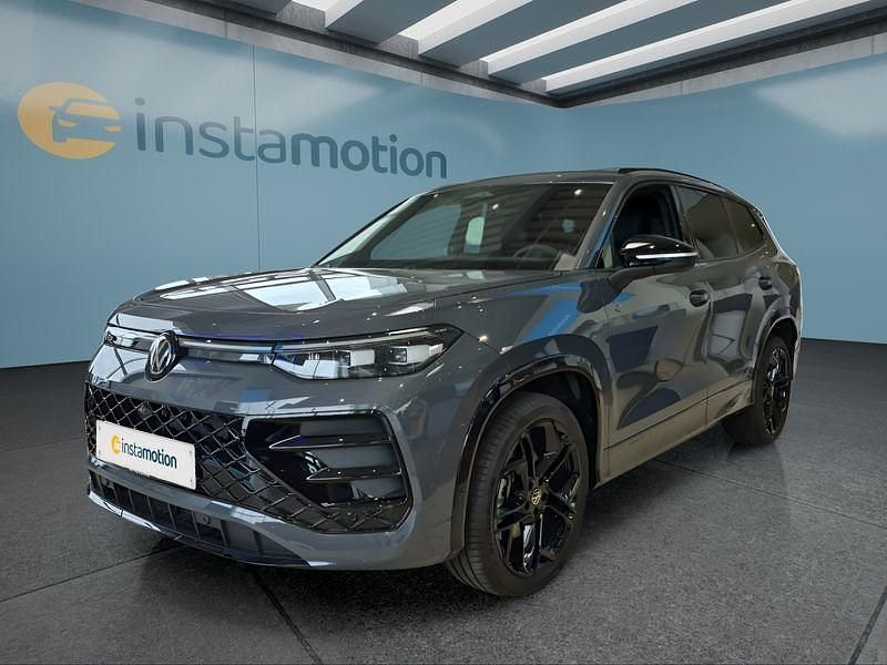 Grau Gebraucht 2025 VW Tayron SUV | 60.149 € (Etwas zu teuer) - Bild 1/4