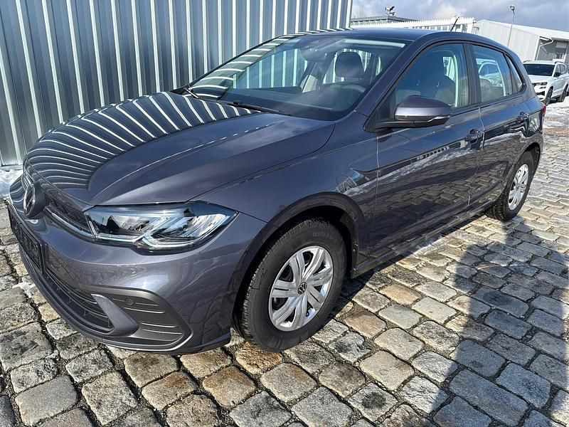 Ny VW Polo 2026 Grå Hatchback