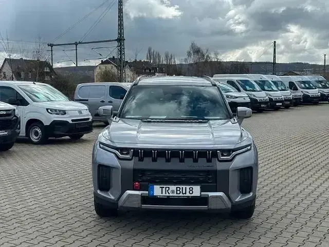 Gebraucht KGM Torres 204 PS (150 kW) 2026 Silber SUV