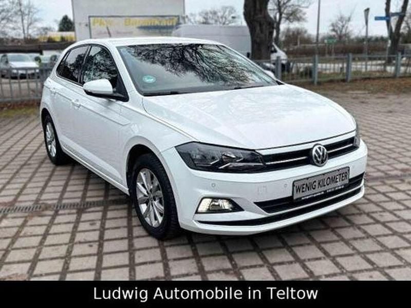 Gebraucht VW Polo Highline 150 PS (110 kW) 2017 Pure white Kleinwagen