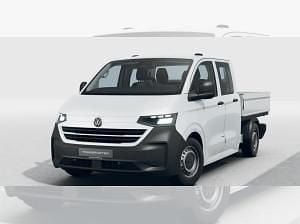 Neu VW Transporter 110 PS (80 kW) 2026 Weiß (clear white) Van