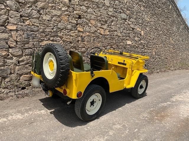 Gebraucht Jeep Willys 1960 Andere farben SUV