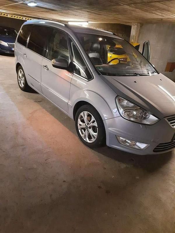 Gebraucht Ford Galaxy Titanium 163 PS (119 kW) 2011 Van / Kleinbus
